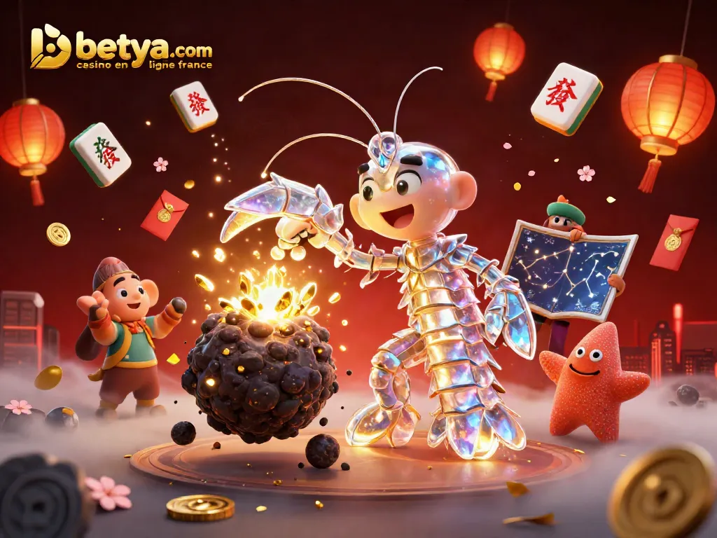 Experience excitement at betya.com casino en ligne france with dynamic slots, majestic samurai, and shimmering treasures.