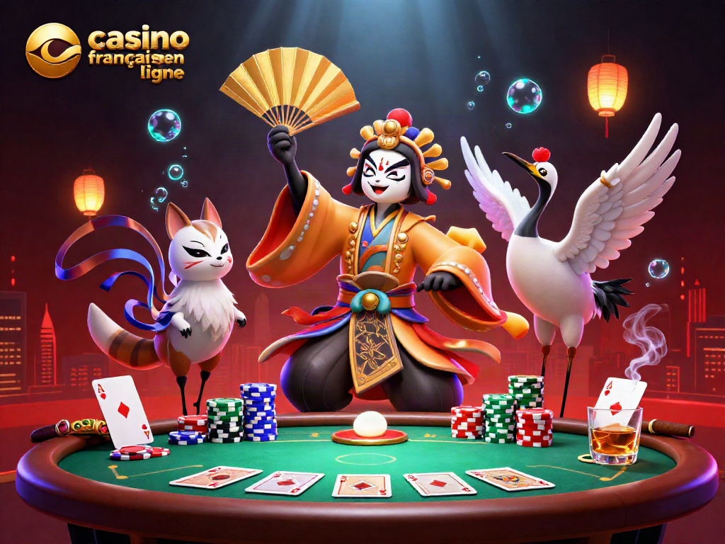 Profitez d'une expérience de jeu immersive avec les meilleurs casinos français en ligne, riches en action et en offres.