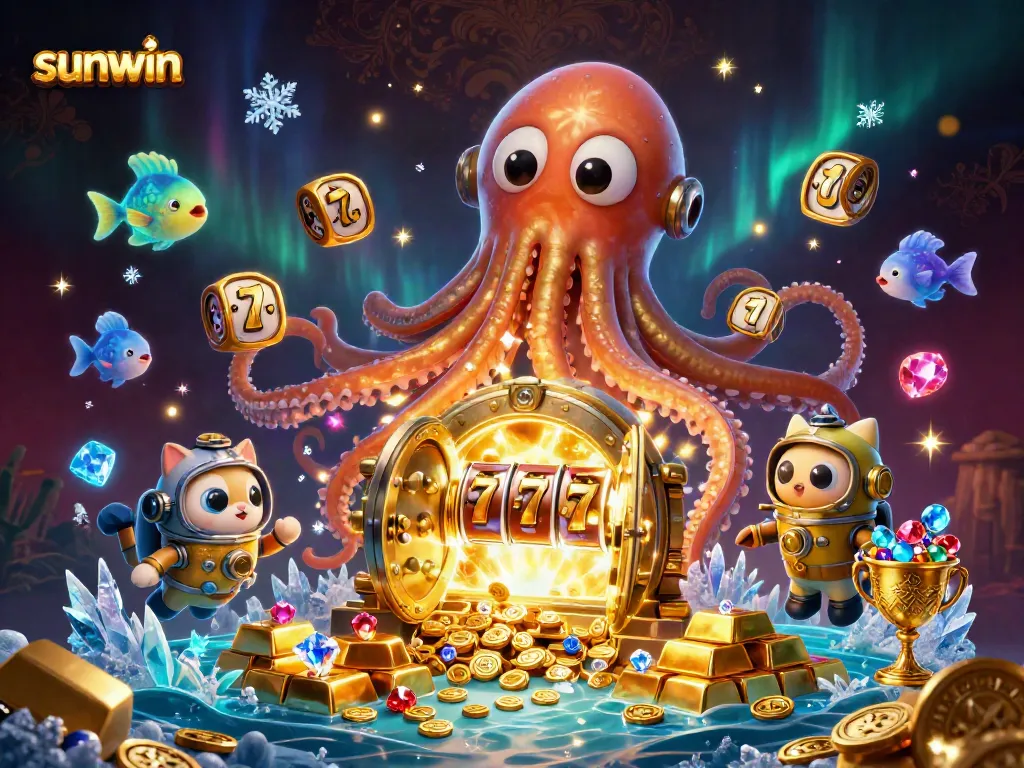 Experience thrilling wins with sunwin's dynamic casino games featuring exciting slot elements.