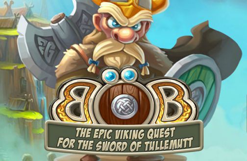 Böb: The Epic Viking Quest for the Sword of Tullemutt