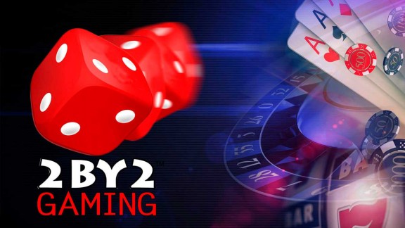 2by2 Gaming va développer 19 nouveaux jeux pour Leander Games
