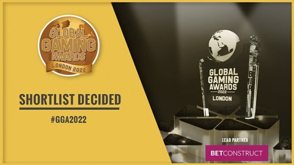 Les organisateurs de la prestigieuse cérémonie des Global Gaming Awards ont présélectionné les candidats pour 2022.