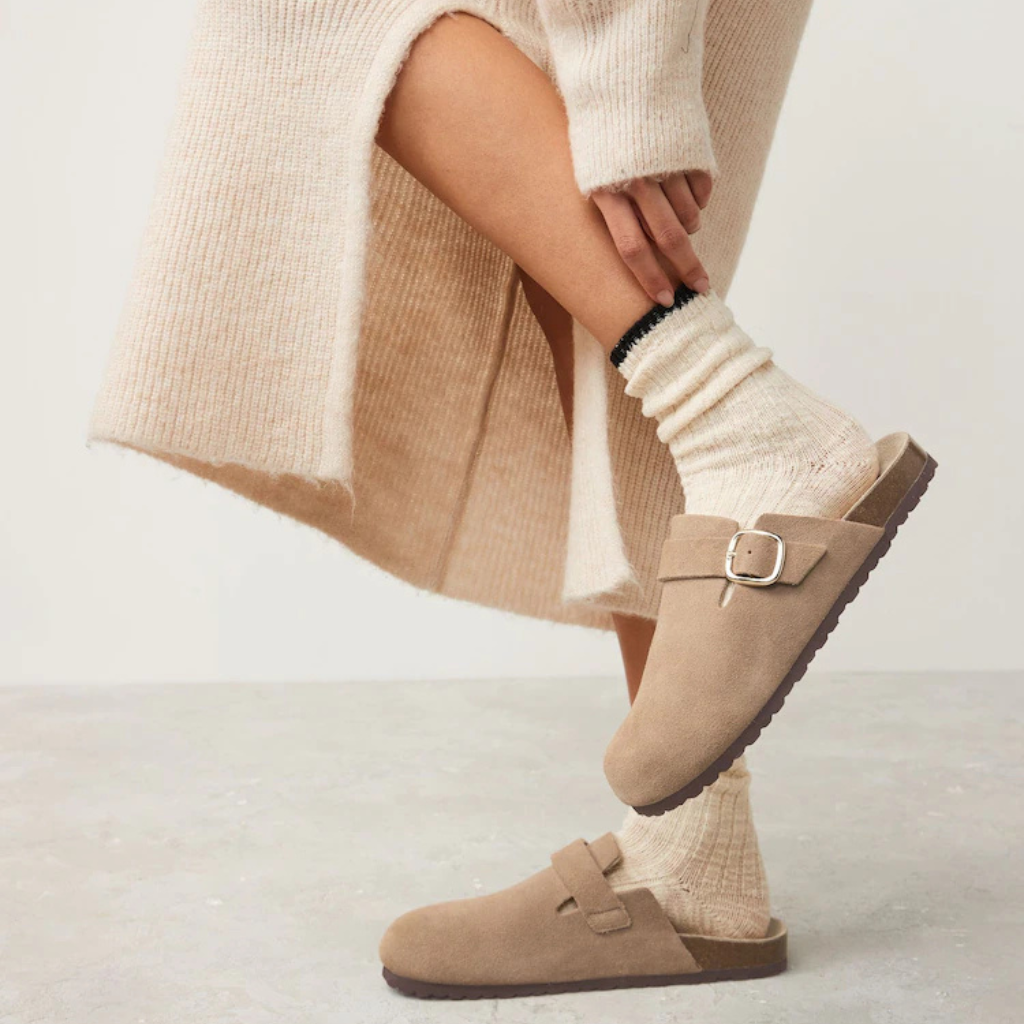 birkenstock loafers dupe