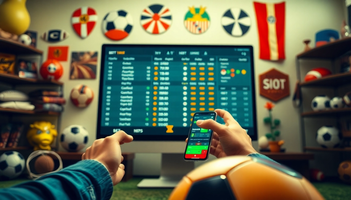 Découvrez les meilleures site de paris sportifs avec un aperçu interactif des options de paris.