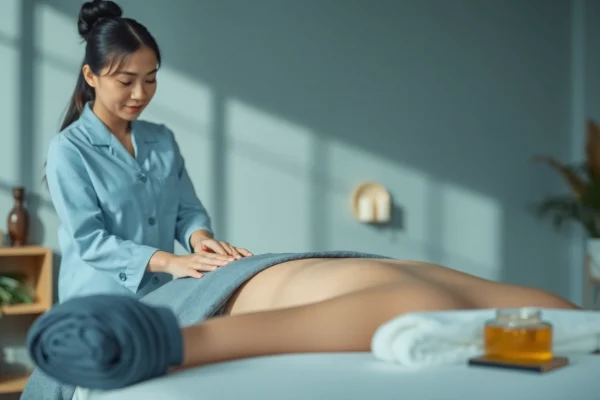 조용한 가정 환경에서 젊은 치료사가 제공하는 평택출장마사지로 이완을 보장합니다.