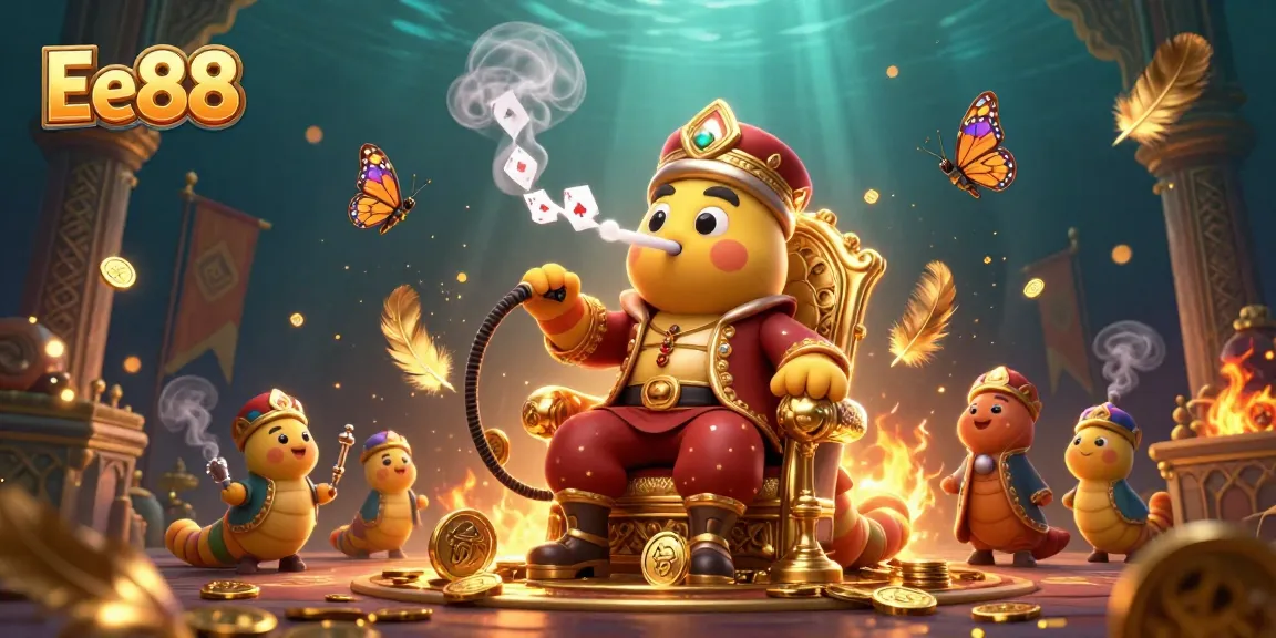 Experience thrilling gameplay with Ee88, featuring imaginative characters and rich casino elements.