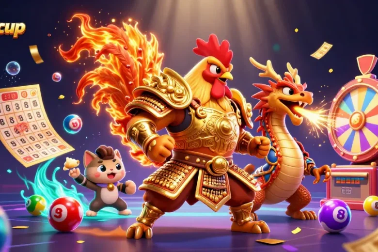 Win big with worldcup-themed gaming, featuring dynamic characters and vibrant elements.