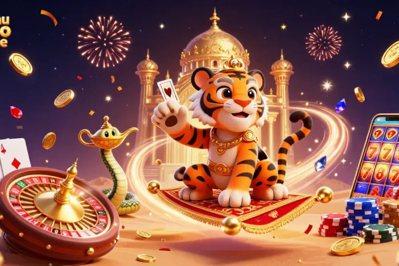 Jouez au nouveau casino en ligne avec des personnages captivants et des éléments de jeu palpitants.